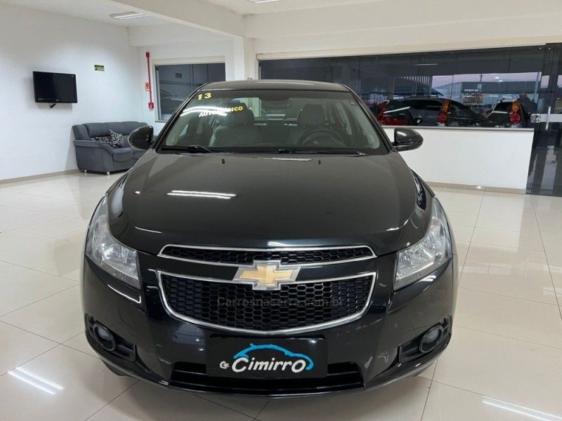 CHEVROLET CRUZE 1.8 LTZ 16V 2013/2013 CIMIRRO AUTOMÓVEIS TAQUARA / Carros no Vale CHEVROLET CRUZE 1.8 LTZ 16V 2013/2013 CIMIRRO AUTOMÓVEIS TAQUARA / Carros no Vale