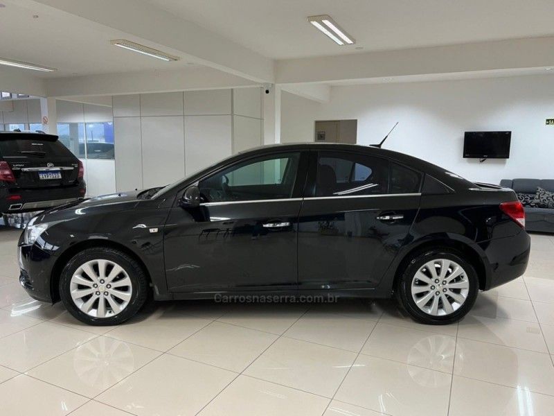 CHEVROLET CRUZE 1.8 LTZ 16V 2013/2013 CIMIRRO AUTOMÓVEIS TAQUARA / Carros no Vale CHEVROLET CRUZE 1.8 LTZ 16V 2013/2013 CIMIRRO AUTOMÓVEIS TAQUARA / Carros no Vale