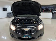 CHEVROLET CRUZE 1.8 LTZ 16V 2013/2013 CIMIRRO AUTOMÓVEIS TAQUARA / Carros no Vale