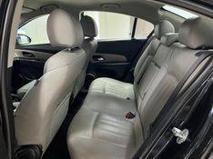 CHEVROLET CRUZE 1.8 LTZ 16V 2013/2013 CIMIRRO AUTOMÓVEIS TAQUARA / Carros no Vale