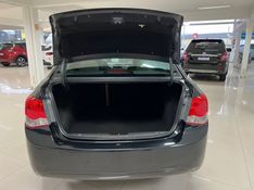 CHEVROLET CRUZE 1.8 LTZ 16V 2013/2013 CIMIRRO AUTOMÓVEIS TAQUARA / Carros no Vale