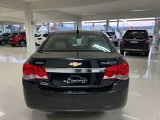 CHEVROLET CRUZE 1.8 LTZ 16V 2013/2013 CIMIRRO AUTOMÓVEIS TAQUARA / Carros no Vale