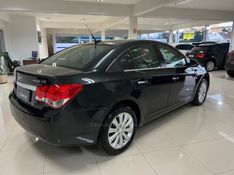 CHEVROLET CRUZE 1.8 LTZ 16V 2013/2013 CIMIRRO AUTOMÓVEIS TAQUARA / Carros no Vale