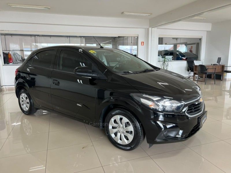 CHEVROLET ONIX 1.0 LT 8V 2019/2019 CIMIRRO AUTOMÓVEIS TAQUARA / Carros no Vale