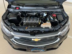 CHEVROLET ONIX 1.0 LT 8V 2019/2019 CIMIRRO AUTOMÓVEIS TAQUARA / Carros no Vale