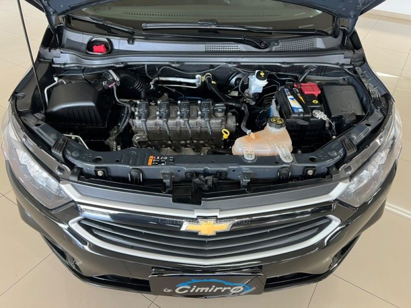 CHEVROLET ONIX 1.0 LT 8V 2019/2019 CIMIRRO AUTOMÓVEIS TAQUARA / Carros no Vale