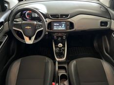 CHEVROLET ONIX 1.0 LT 8V 2019/2019 CIMIRRO AUTOMÓVEIS TAQUARA / Carros no Vale