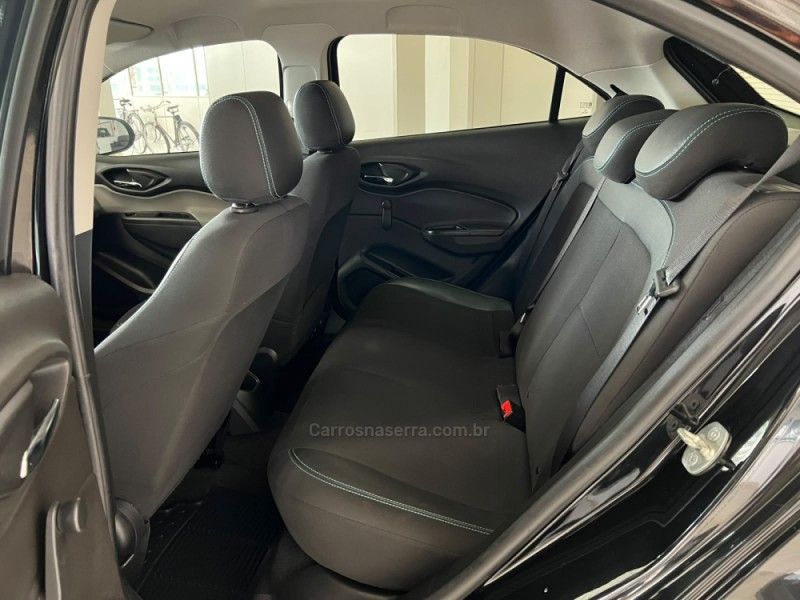 CHEVROLET ONIX 1.0 LT 8V 2019/2019 CIMIRRO AUTOMÓVEIS TAQUARA / Carros no Vale