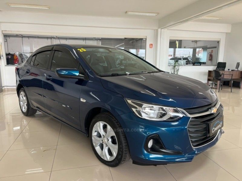 CHEVROLET ONIX 1.0LTZ PLUS 12V TURBO 2024/2025 CIMIRRO AUTOMÓVEIS TAQUARA / Carros no Vale CHEVROLET ONIX 1.0LTZ PLUS 12V TURBO 2024/2025 CIMIRRO AUTOMÓVEIS TAQUARA / Carros no Vale