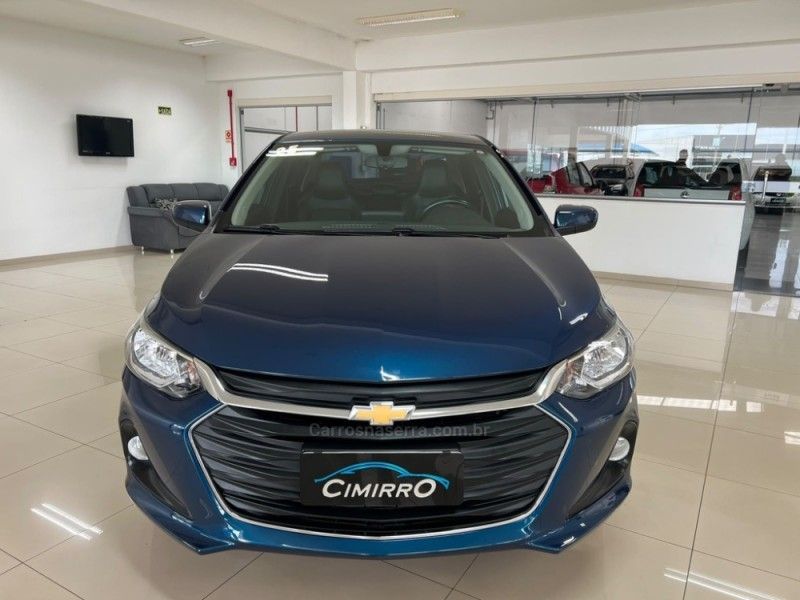 CHEVROLET ONIX 1.0LTZ PLUS 12V TURBO 2024/2025 CIMIRRO AUTOMÓVEIS TAQUARA / Carros no Vale CHEVROLET ONIX 1.0LTZ PLUS 12V TURBO 2024/2025 CIMIRRO AUTOMÓVEIS TAQUARA / Carros no Vale