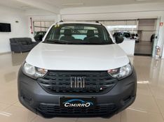 FIAT STRADA 1.4 ENDURANCE PLUS CS 8V 2021/2022 CIMIRRO AUTOMÓVEIS TAQUARA / Carros no Vale