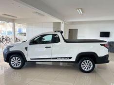 FIAT STRADA 1.4 ENDURANCE PLUS CS 8V 2021/2022 CIMIRRO AUTOMÓVEIS TAQUARA / Carros no Vale