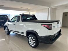 FIAT STRADA 1.4 ENDURANCE PLUS CS 8V 2021/2022 CIMIRRO AUTOMÓVEIS TAQUARA / Carros no Vale