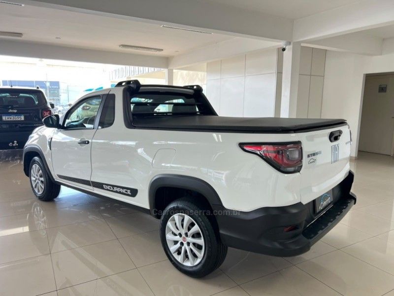 FIAT STRADA 1.4 ENDURANCE PLUS CS 8V 2021/2022 CIMIRRO AUTOMÓVEIS TAQUARA / Carros no Vale FIAT STRADA 1.4 ENDURANCE PLUS CS 8V 2021/2022 CIMIRRO AUTOMÓVEIS TAQUARA / Carros no Vale