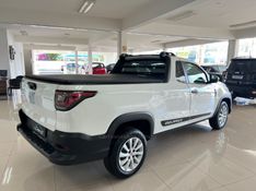 FIAT STRADA 1.4 ENDURANCE PLUS CS 8V 2021/2022 CIMIRRO AUTOMÓVEIS TAQUARA / Carros no Vale