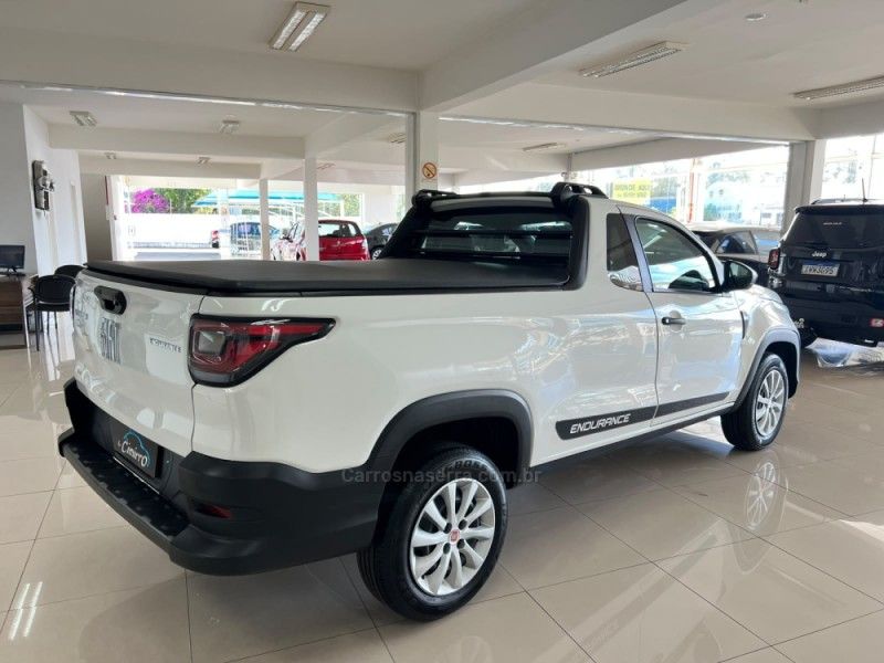 FIAT STRADA 1.4 ENDURANCE PLUS CS 8V 2021/2022 CIMIRRO AUTOMÓVEIS TAQUARA / Carros no Vale FIAT STRADA 1.4 ENDURANCE PLUS CS 8V 2021/2022 CIMIRRO AUTOMÓVEIS TAQUARA / Carros no Vale