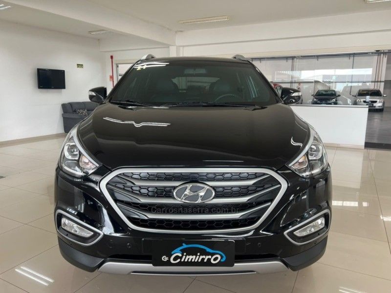 HYUNDAI IX35 2.0 GL 4X2 16V 2020/2021 CIMIRRO AUTOMÓVEIS TAQUARA / Carros no Vale