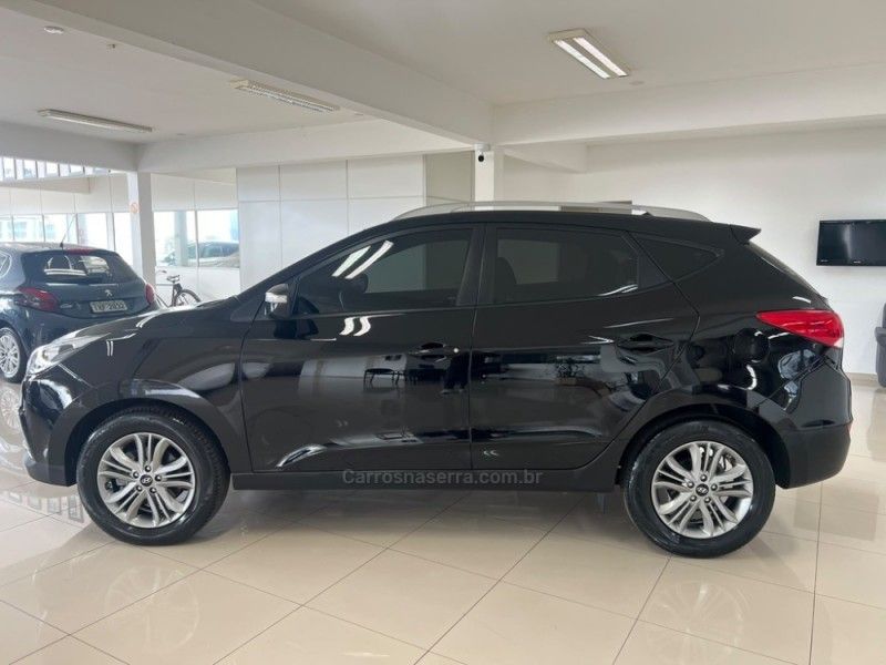HYUNDAI IX35 2.0 GL 4X2 16V 2020/2021 CIMIRRO AUTOMÓVEIS TAQUARA / Carros no Vale