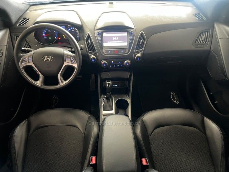 HYUNDAI IX35 2.0 GL 4X2 16V 2020/2021 CIMIRRO AUTOMÓVEIS TAQUARA / Carros no Vale