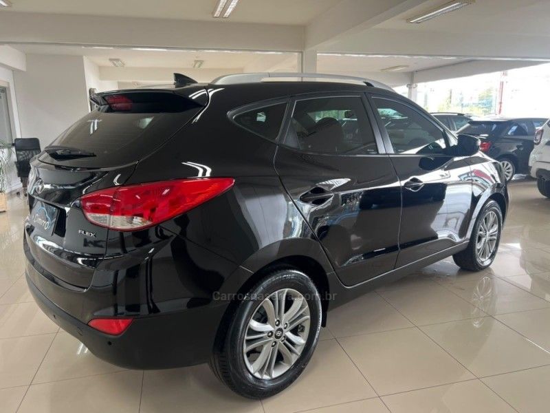 HYUNDAI IX35 2.0 GL 4X2 16V 2020/2021 CIMIRRO AUTOMÓVEIS TAQUARA / Carros no Vale