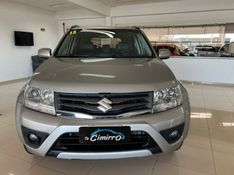 SUZUKI GRAND VITARA 2.0 4X2 16V 2015/2015 CIMIRRO AUTOMÓVEIS TAQUARA / Carros no Vale