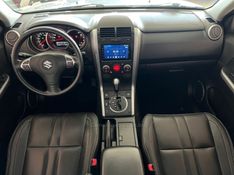SUZUKI GRAND VITARA 2.0 4X2 16V 2015/2015 CIMIRRO AUTOMÓVEIS TAQUARA / Carros no Vale