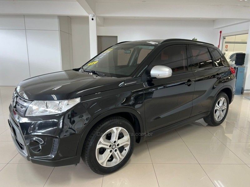 SUZUKI VITARA 1.6 4YOU 16V 2017/2018 CIMIRRO AUTOMÓVEIS TAQUARA / Carros no Vale SUZUKI VITARA 1.6 4YOU 16V 2017/2018 CIMIRRO AUTOMÓVEIS TAQUARA / Carros no Vale