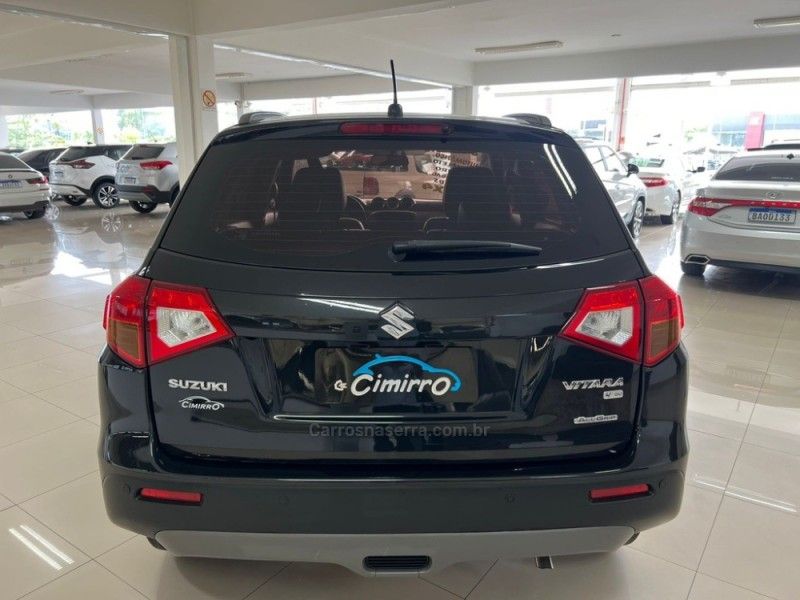SUZUKI VITARA 1.6 4YOU 16V 2017/2018 CIMIRRO AUTOMÓVEIS TAQUARA / Carros no Vale SUZUKI VITARA 1.6 4YOU 16V 2017/2018 CIMIRRO AUTOMÓVEIS TAQUARA / Carros no Vale