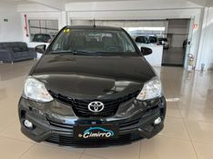 TOYOTA ETIOS 1.5 XS SEDAN 16V 2018/2018 CIMIRRO AUTOMÓVEIS TAQUARA / Carros no Vale