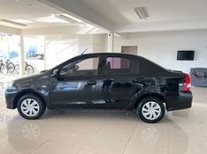 TOYOTA ETIOS 1.5 XS SEDAN 16V 2018/2018 CIMIRRO AUTOMÓVEIS TAQUARA / Carros no Vale