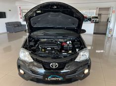 TOYOTA ETIOS 1.5 XS SEDAN 16V 2018/2018 CIMIRRO AUTOMÓVEIS TAQUARA / Carros no Vale