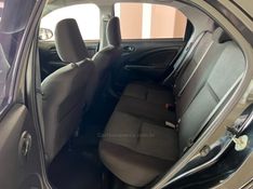 TOYOTA ETIOS 1.5 XS SEDAN 16V 2018/2018 CIMIRRO AUTOMÓVEIS TAQUARA / Carros no Vale
