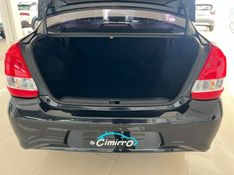 TOYOTA ETIOS 1.5 XS SEDAN 16V 2018/2018 CIMIRRO AUTOMÓVEIS TAQUARA / Carros no Vale
