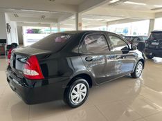 TOYOTA ETIOS 1.5 XS SEDAN 16V 2018/2018 CIMIRRO AUTOMÓVEIS TAQUARA / Carros no Vale