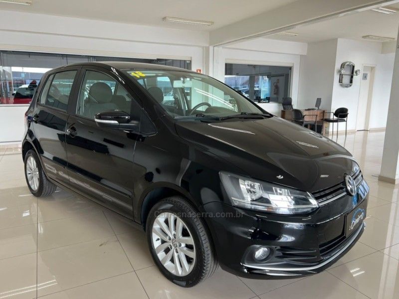 VOLKSWAGEN FOX 1.6 CONNECT 8V 2018/2018 CIMIRRO AUTOMÓVEIS TAQUARA / Carros no Vale