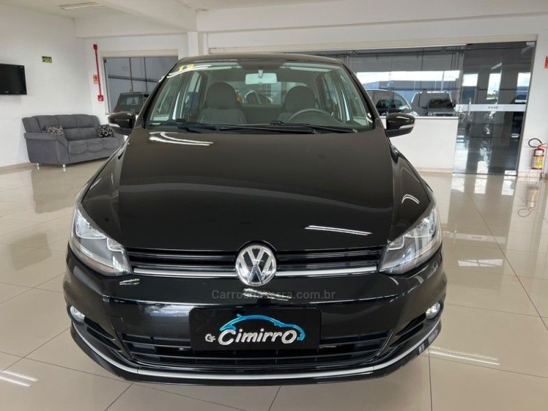 VOLKSWAGEN FOX 1.6 CONNECT 8V 2018/2018 CIMIRRO AUTOMÓVEIS TAQUARA / Carros no Vale