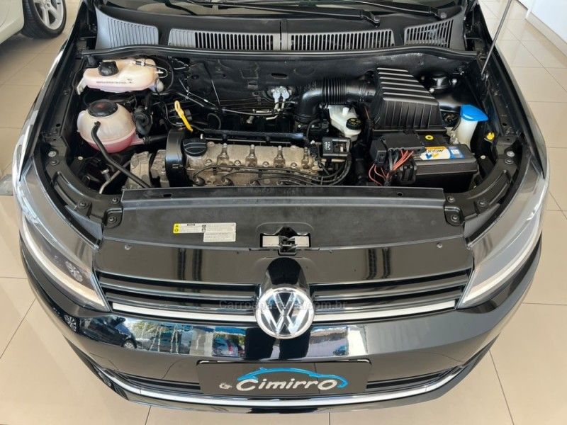 VOLKSWAGEN FOX 1.6 CONNECT 8V 2018/2018 CIMIRRO AUTOMÓVEIS TAQUARA / Carros no Vale