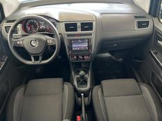 VOLKSWAGEN FOX 1.6 CONNECT 8V 2018/2018 CIMIRRO AUTOMÓVEIS TAQUARA / Carros no Vale
