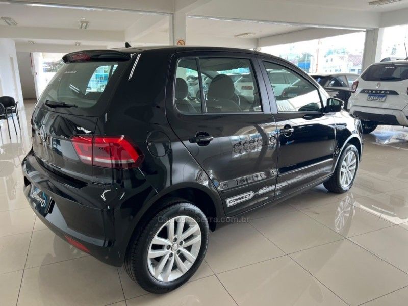 VOLKSWAGEN FOX 1.6 CONNECT 8V 2018/2018 CIMIRRO AUTOMÓVEIS TAQUARA / Carros no Vale