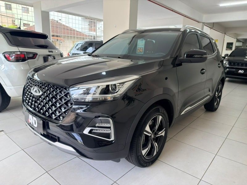 CHERY TIGGO 1.5 TURBO 5X SPORT 2023/2024 ANDRIGO VEÍCULOS CAXIAS DO SUL / Carros no Vale CHERY TIGGO 1.5 TURBO 5X SPORT 2023/2024 ANDRIGO VEÍCULOS CAXIAS DO SUL / Carros no Vale