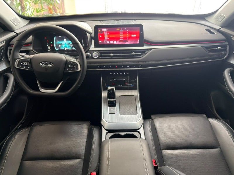 CHERY TIGGO 1.5 TURBO 5X SPORT 2023/2024 ANDRIGO VEÍCULOS CAXIAS DO SUL / Carros no Vale CHERY TIGGO 1.5 TURBO 5X SPORT 2023/2024 ANDRIGO VEÍCULOS CAXIAS DO SUL / Carros no Vale
