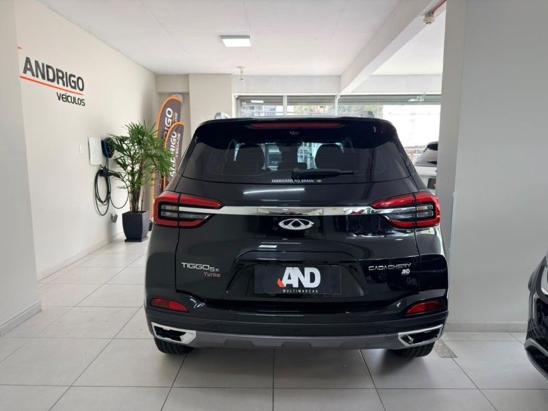 CHERY TIGGO 1.5 TURBO 5X SPORT 2023/2024 ANDRIGO VEÍCULOS CAXIAS DO SUL / Carros no Vale CHERY TIGGO 1.5 TURBO 5X SPORT 2023/2024 ANDRIGO VEÍCULOS CAXIAS DO SUL / Carros no Vale