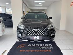 CHERY TIGGO 1.5 TURBO 5X SPORT 2023/2024 ANDRIGO VEÍCULOS CAXIAS DO SUL / Carros no Vale