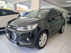 CHEVROLET TRACKER 1.4 16V PREMIER TURBO 2018/2018 ANDRIGO VEÍCULOS CAXIAS DO SUL / Carros no Vale
