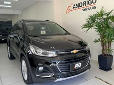 CHEVROLET TRACKER 1.4 16V PREMIER TURBO 2018/2018 ANDRIGO VEÍCULOS CAXIAS DO SUL / Carros no Vale