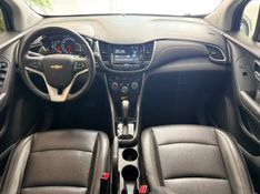 CHEVROLET TRACKER 1.4 16V PREMIER TURBO 2018/2018 ANDRIGO VEÍCULOS CAXIAS DO SUL / Carros no Vale