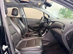 CHEVROLET TRACKER 1.4 16V PREMIER TURBO 2018/2018 ANDRIGO VEÍCULOS CAXIAS DO SUL / Carros no Vale