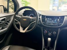 CHEVROLET TRACKER 1.4 16V PREMIER TURBO 2018/2018 ANDRIGO VEÍCULOS CAXIAS DO SUL / Carros no Vale