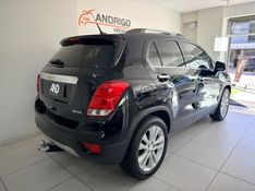 CHEVROLET TRACKER 1.4 16V PREMIER TURBO 2018/2018 ANDRIGO VEÍCULOS CAXIAS DO SUL / Carros no Vale