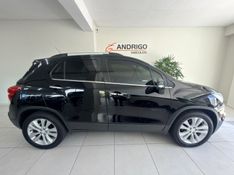 CHEVROLET TRACKER 1.4 16V PREMIER TURBO 2018/2018 ANDRIGO VEÍCULOS CAXIAS DO SUL / Carros no Vale